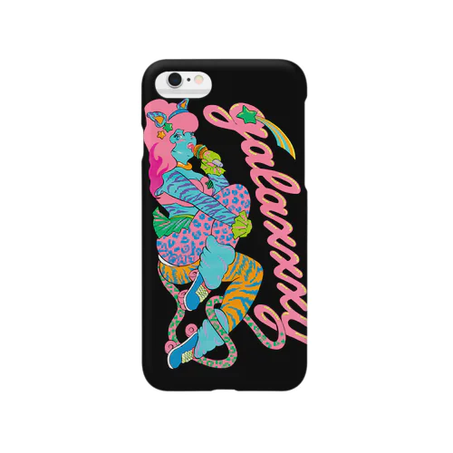 galaxxxy cat Smartphone Case