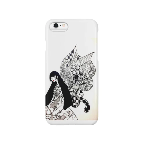 和柄 Smartphone Case