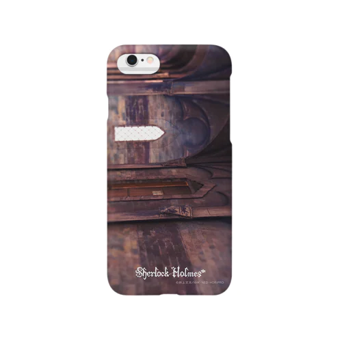 Sherlock Holmes Smartphone Case