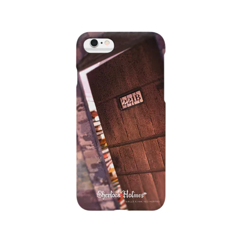 Sherlock Holmes Smartphone Case