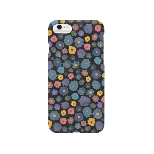 Nolaの“Popping flower”  Smartphone Case