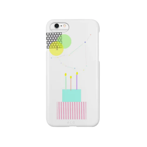 1月生まれ Smartphone Case