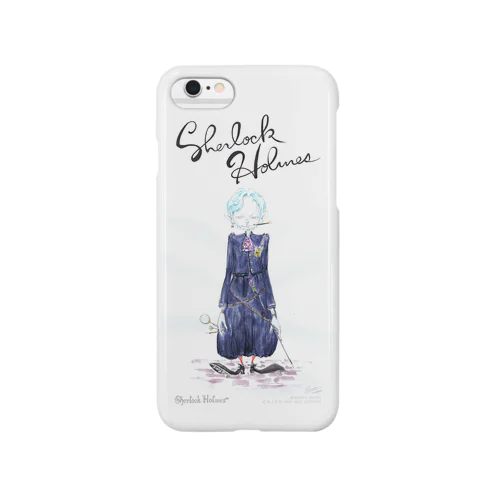 Sherlock Holmes Smartphone Case