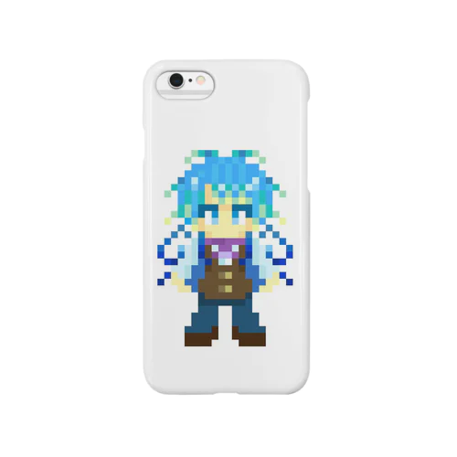 ドット絵オリキャラ君 Smartphone Case