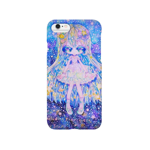 銀礫ノ少女。 Smartphone Case