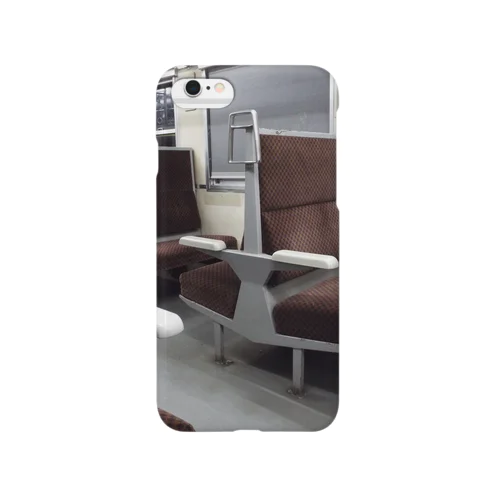 旅情誘うボックスシート Smartphone Case