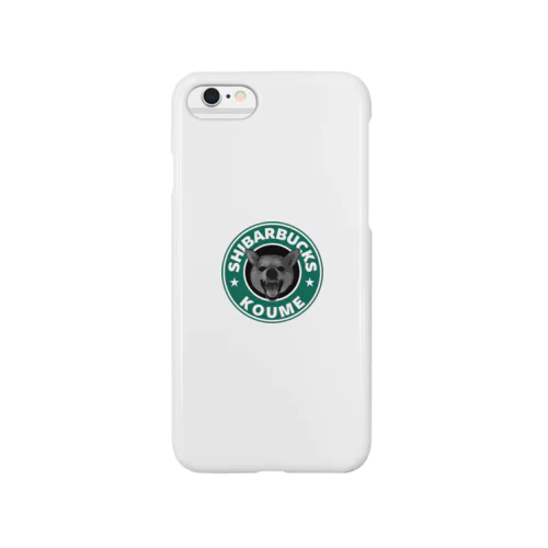 SHIBARBUCKS Smartphone Case