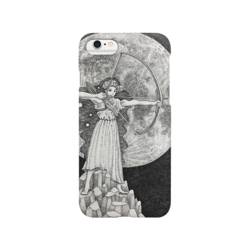 月の女神 Smartphone Case