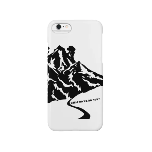 What Do We Do Now? Smartphone Case