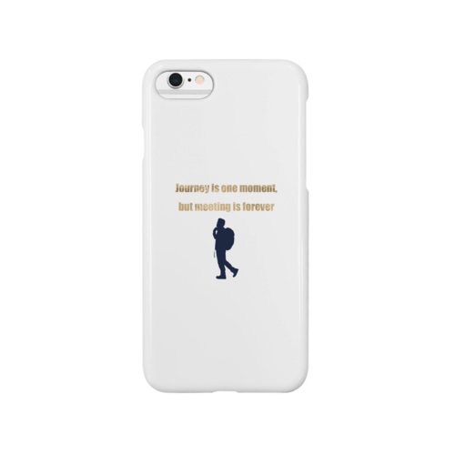 出逢いは一生シリーズ Smartphone Case
