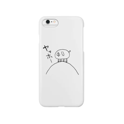 もしょもしょくん（ヤッホー） Smartphone Case