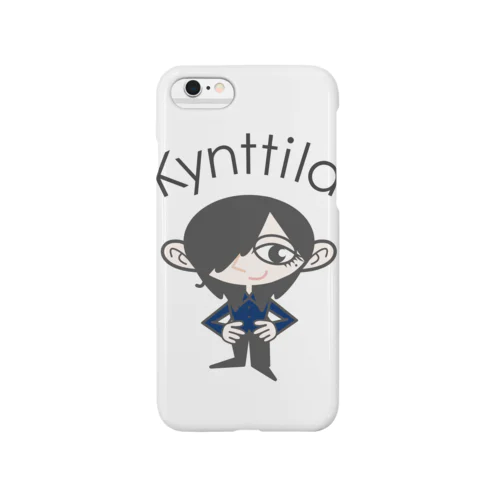 Kynttilaくん Smartphone Case