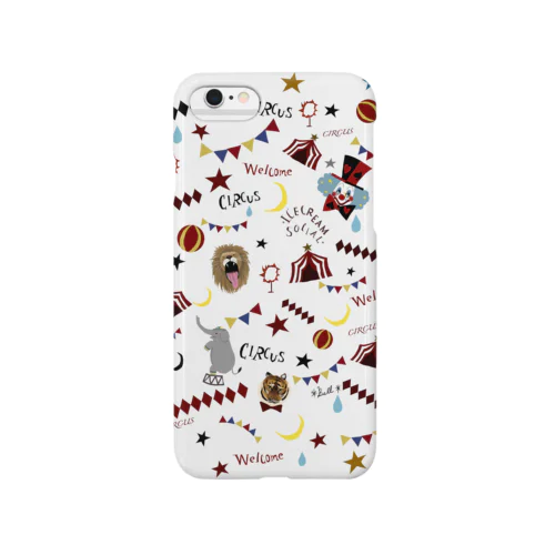 HAPPY☆CIRCUS Smartphone Case