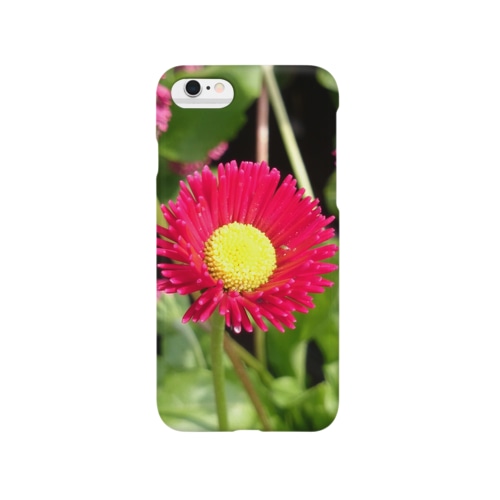 花)デイｼﾞｰｯ (￣＿￣) ･････! Smartphone Case