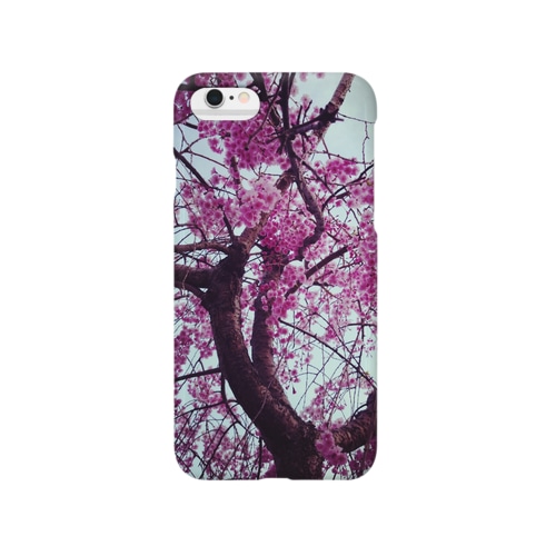 花)桜ヴィンテージ Smartphone Case