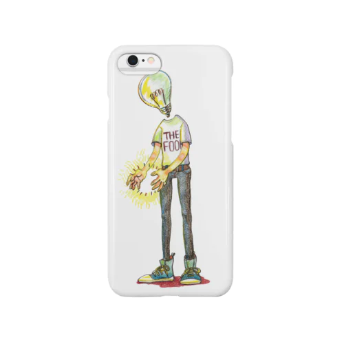 電球男 Smartphone Case