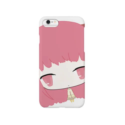 猫耳女の子 Smartphone Case