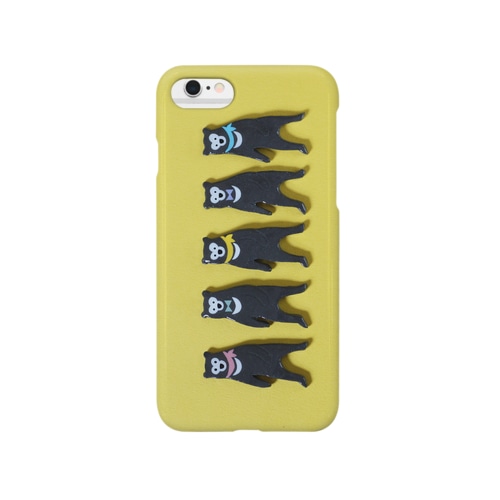 クマ戦隊マレージャー！ Smartphone Case