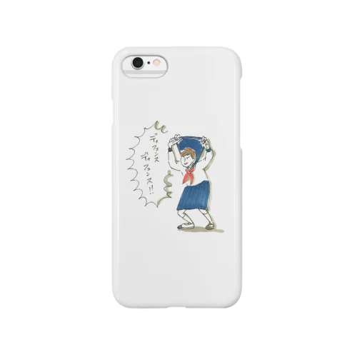 ディフェンス女子 Smartphone Case