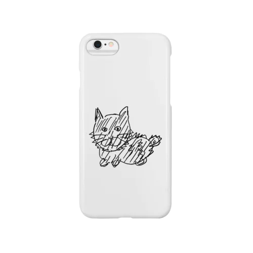 もじゃにゃ Smartphone Case