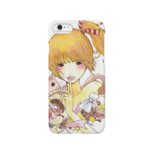 ないしょがーる Smartphone Case