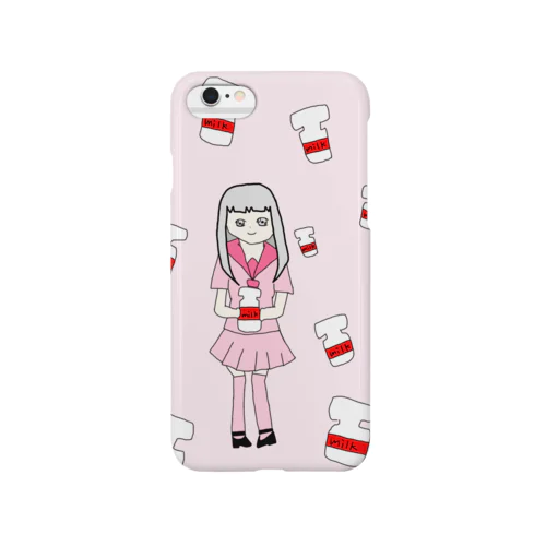 みるくちゃん Smartphone Case