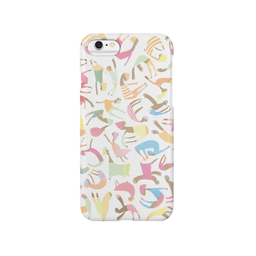 indoor summer (wht) Smartphone Case