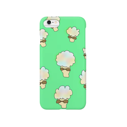 アフロさん Smartphone Case