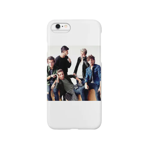  One Direction Smartphone Case