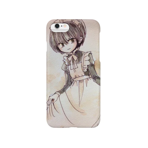 レトロメイド Smartphone Case