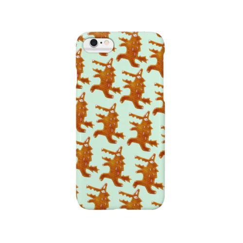 オオカミミント Smartphone Case