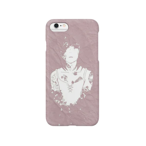 少女A Smartphone Case