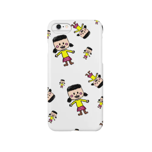 るんこちゃん Smartphone Case