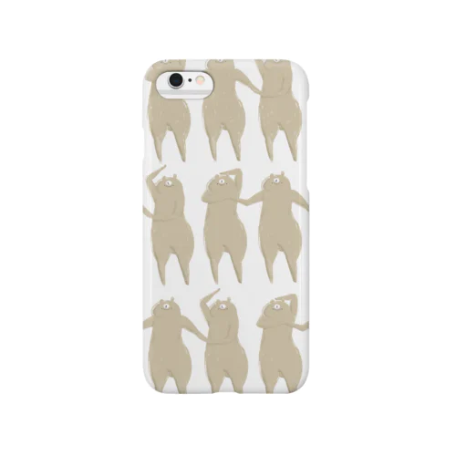 KUMA SAPIENS Smartphone Case