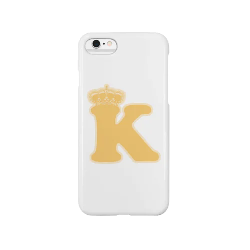 ”K”シリーズ Smartphone Case