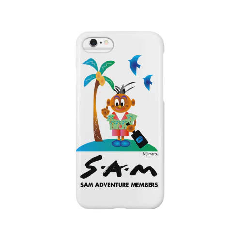 SAM-01 Smartphone Case