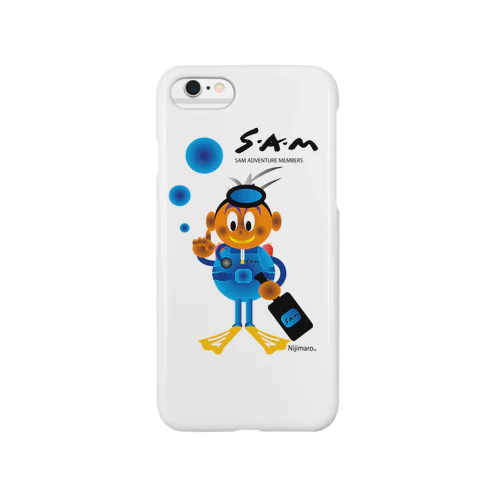 SAM-02 スマホケース