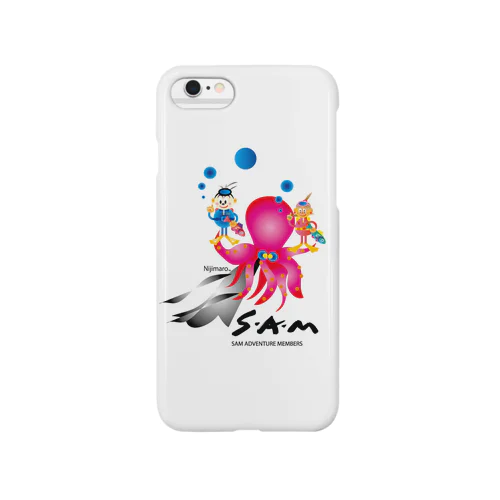 SAM-03 Smartphone Case