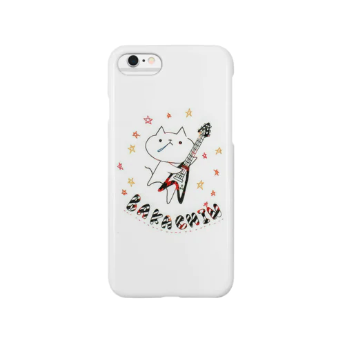 ろっくばかちんねこちゃん Smartphone Case