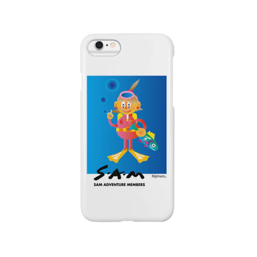 SAM-mama Smartphone Case