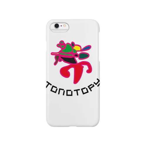 TONOTOPY Smartphone Case