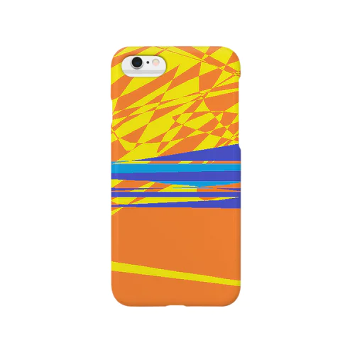 arumikuros【オレンジ】 Smartphone Case