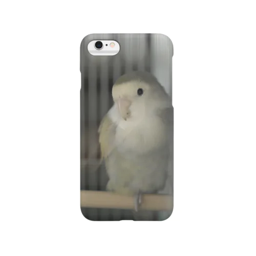 眠いんこ Smartphone Case