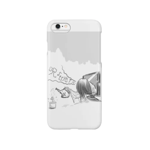 夜な夜な貞子② Smartphone Case