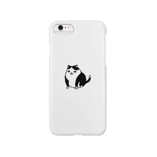 例の猫 Smartphone Case