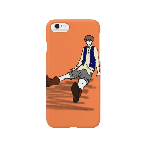 すわる Smartphone Case