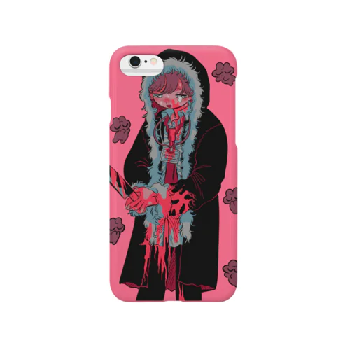 社畜くん Smartphone Case