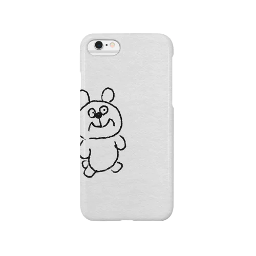 くま Smartphone Case