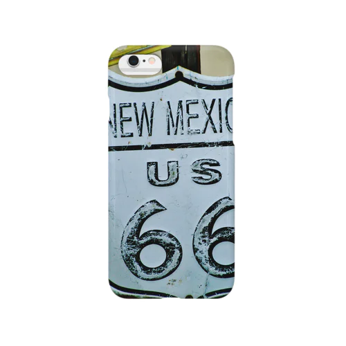 Us66 New Mexico スマホケース