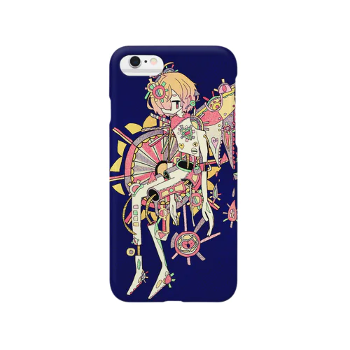 歯車ちゃん③ Smartphone Case